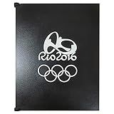 Caixa Quadro Porta Moedas Das Olimpiadas Em Madeira Mdf Colecao 17 Moedas Jogos Olimpicos Reforçado Preto - Decori Br