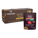Caixa Racao Umida Granplus