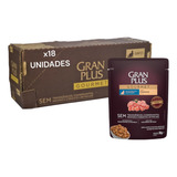 Caixa Racao Umida Granplus