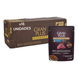 Caixa Racao Umida Granplus