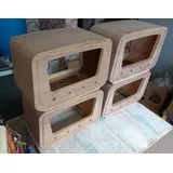 Caixa Radio Semp Laminada