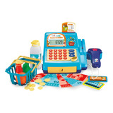 Caixa Registradora Infantil Creative