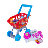 Caixa Registradora Infantil Mercadinho