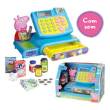 Caixa Registradora Peppa Pig
