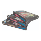 Caixa Reprô Jogos P  Cartuchos Turbo Game top Game   Cce