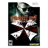 Caixa Resident Evil The