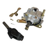 Caixa Reversora Completa Triciclo Cargo Shineray Lifan 200cc