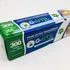 Caixa Rolo De Filme Pvc 28cm X 300 Metros Trilho Cortante