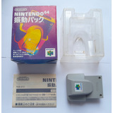 Caixa Rumble Pak Original