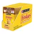 Caixa Sachês Friskies Peru Ao Molho 85g