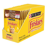 Caixa Saches Friskies Peru