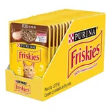 Caixa Saches Friskies Peru