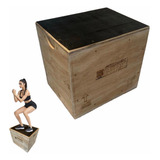 Caixa Salto Crossfit Ginastica