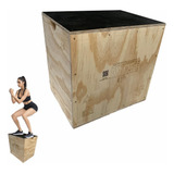 Caixa Salto Crossfit Ginastica