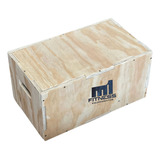 Caixa Salto Pequena Box Jump Plyo Box Crossfit