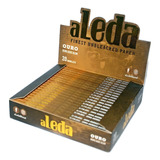 Caixa Seda Aleda Ouro