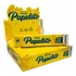 Caixa Seda Papelito King Size Tradicional Longa 25 Livretos