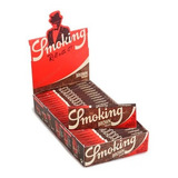 Caixa Seda Smoking Brown