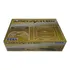 Caixa Sega Saturn Japones Com Divisoria De Madeira Mdf
