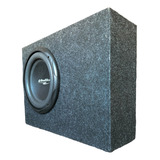 Caixa Selada Slim Subwoofer