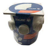 Caixa Sifonada 150x185x75mm Com Grelha Dn150 E Porta Grelha