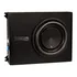 Caixa Slim 10pol Amplificada Falcon Xs 200-10 Sl | Ativa
