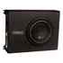 Caixa Slim Amplificada 10 Polegadas 400 Wrms 3 Canais Modulo