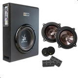 Caixa Slim Amplificada 350w