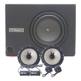 Caixa Slim Amplificada 400w