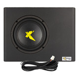 Caixa Slim Amplificada Sub