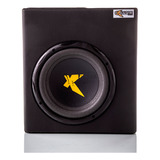 Caixa Slim Amplificada Xc300