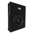 Caixa Slim Cxs303 Amplificada 3 Canais Corzus 350w
