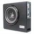Caixa Slim Sub 8 Polegadas Amplificada 350w Rms Corzus