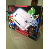 Caixa Snes Baby Berco