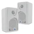 Caixa Som Ambiente Bravox Bsa 30w 4 Ohms Foco 35 Angulavel Cor Branco