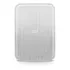 Caixa Som Ambiente Externo 6hs Frahm Branca Par Outdoor 140w Cor Branco