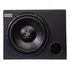 Caixa Som Amplificada 12 Pol 200 Wrms Automotiva Subwoofer