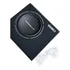 Caixa Som Amplificada Automotiva Mini Slim Sub 8 Pol 