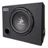 Caixa Som Amplificada Automotiva Universal Sub 8 200w Cxs200