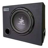 Caixa Som Amplificada Automotiva