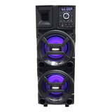 Caixa Som Amplificada Bluetooth