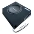 Caixa Som Amplificada Carro Mini Slim Sub 8 Pol Absolut