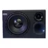 Caixa Som Amplificada Trio Subwoofer 12'' Automotiva 300 Rms