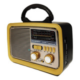 Caixa Som Antiga Radio