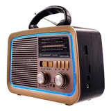 Caixa Som Antigo Radio