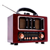 Caixa Som Antigo Radio