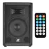 Caixa Som Ativa 8 Polegadas Opus8a New Vox Bluetooth Usb Mp3
