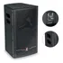 Caixa Som Ativa Staner Upper 515a 300w Rms Upper515a Preto 110v/220v