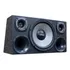 Caixa Som Automotivo 600w Trio Falante Sub 12 Polegadas
