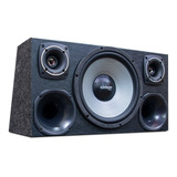Caixa Som Automotivo 600w